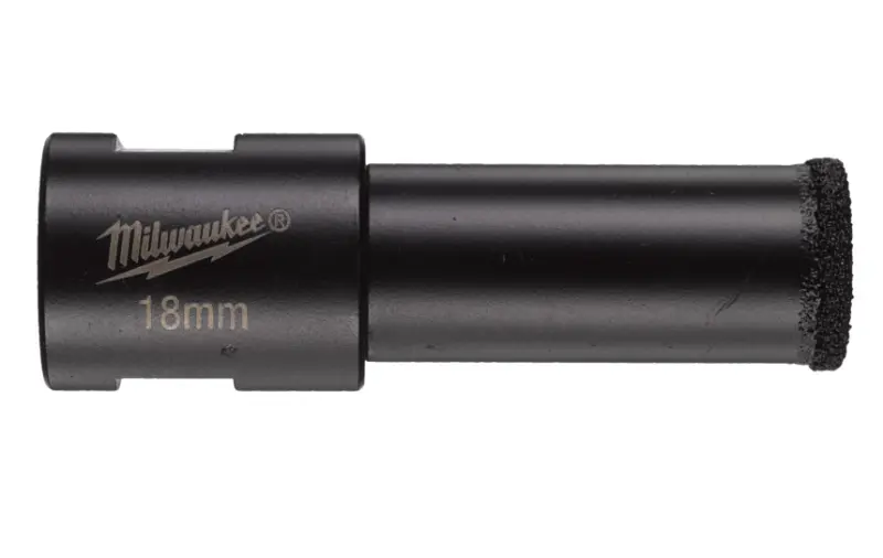 Jádrový vrták pro suché vrtání pr. 18 mm Milwaukee DIAMOND MAX™ (MI4932478276)